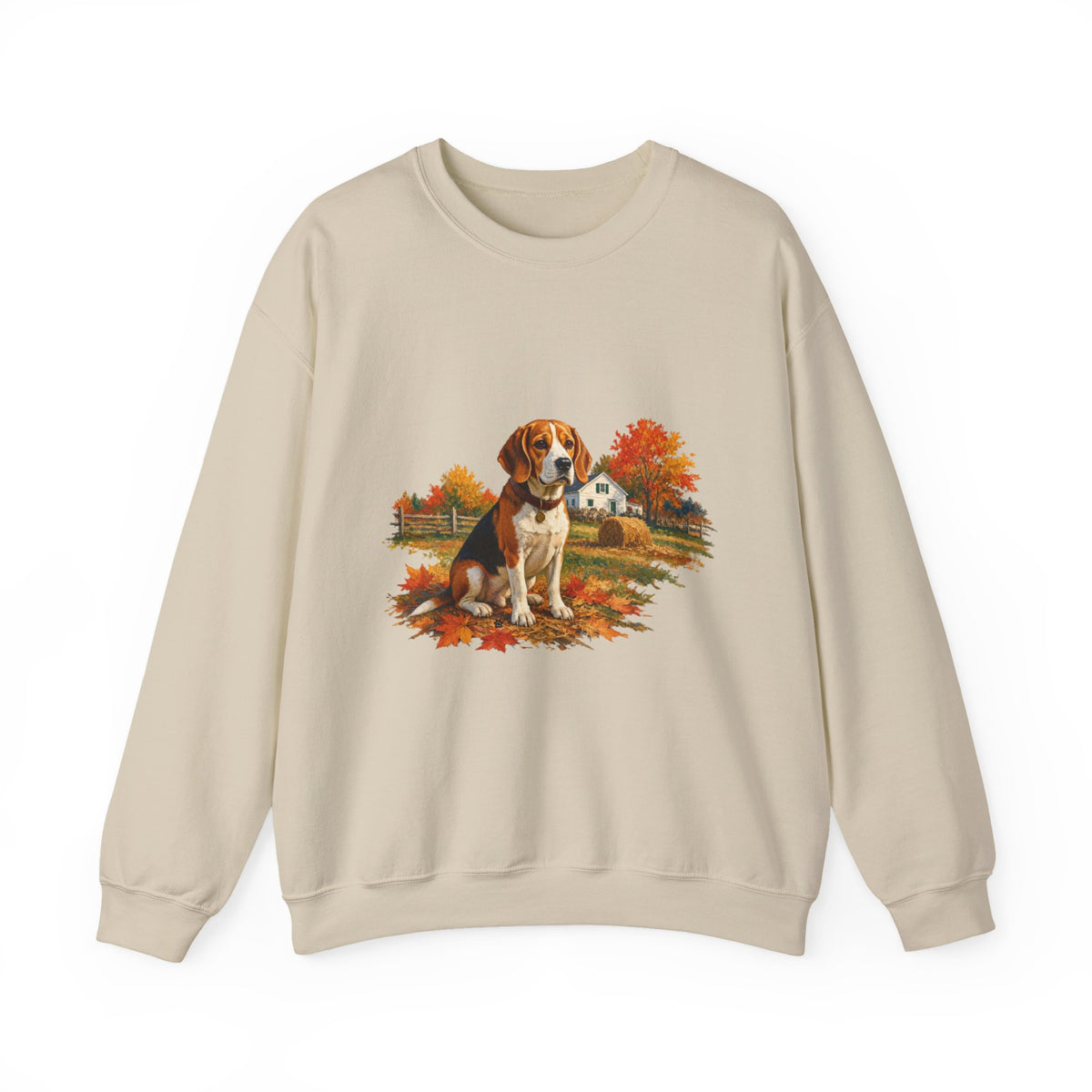 Beagle Sweater Weather Sweatshirt
