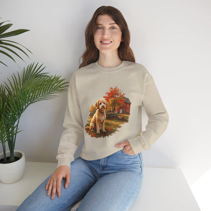 Doodle Sweater Weather Sweatshirt