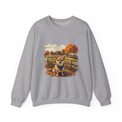 Chihuahua Sweater Weather Sweatshirt