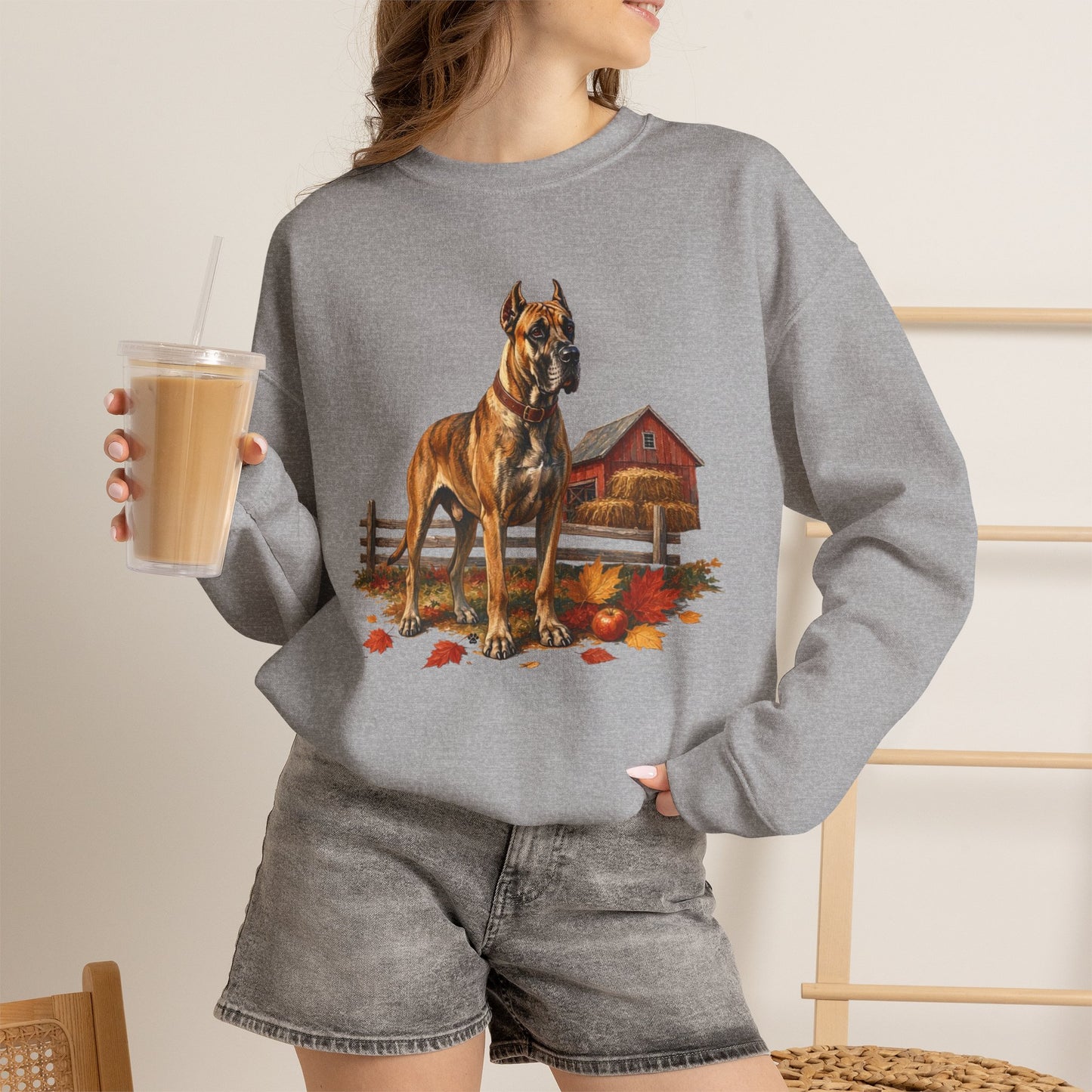 Great Dane Sweater Weather Sweatshirt