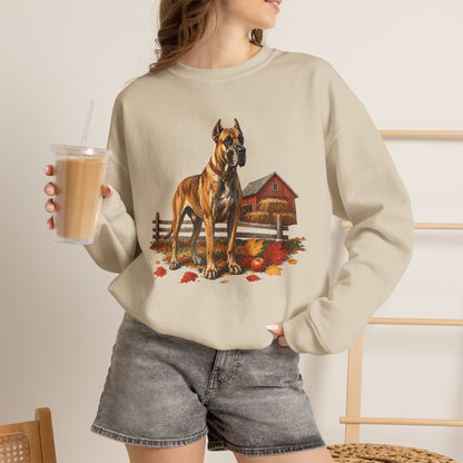 Great Dane Sweater Weather Sweatshirt