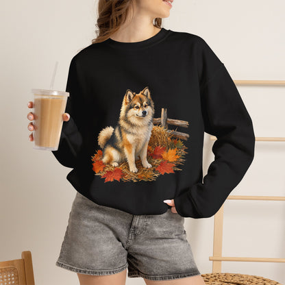 Pomsky Sweater Weather Sweatshirt
