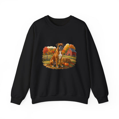 Boxer Sweater Weather Sweatshirt