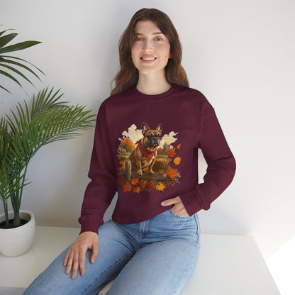 French Bulldog Sweater Weather Sweatshirt