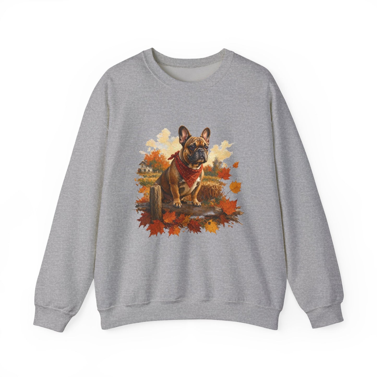 French Bulldog Sweater Weather Sweatshirt