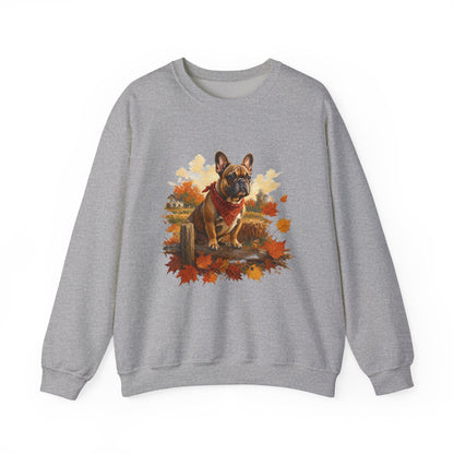 French Bulldog Sweater Weather Sweatshirt