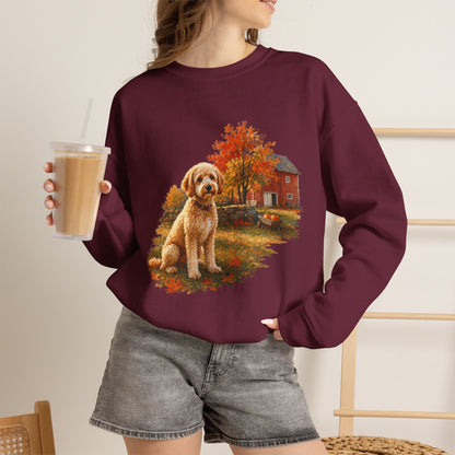 Doodle Sweater Weather Sweatshirt