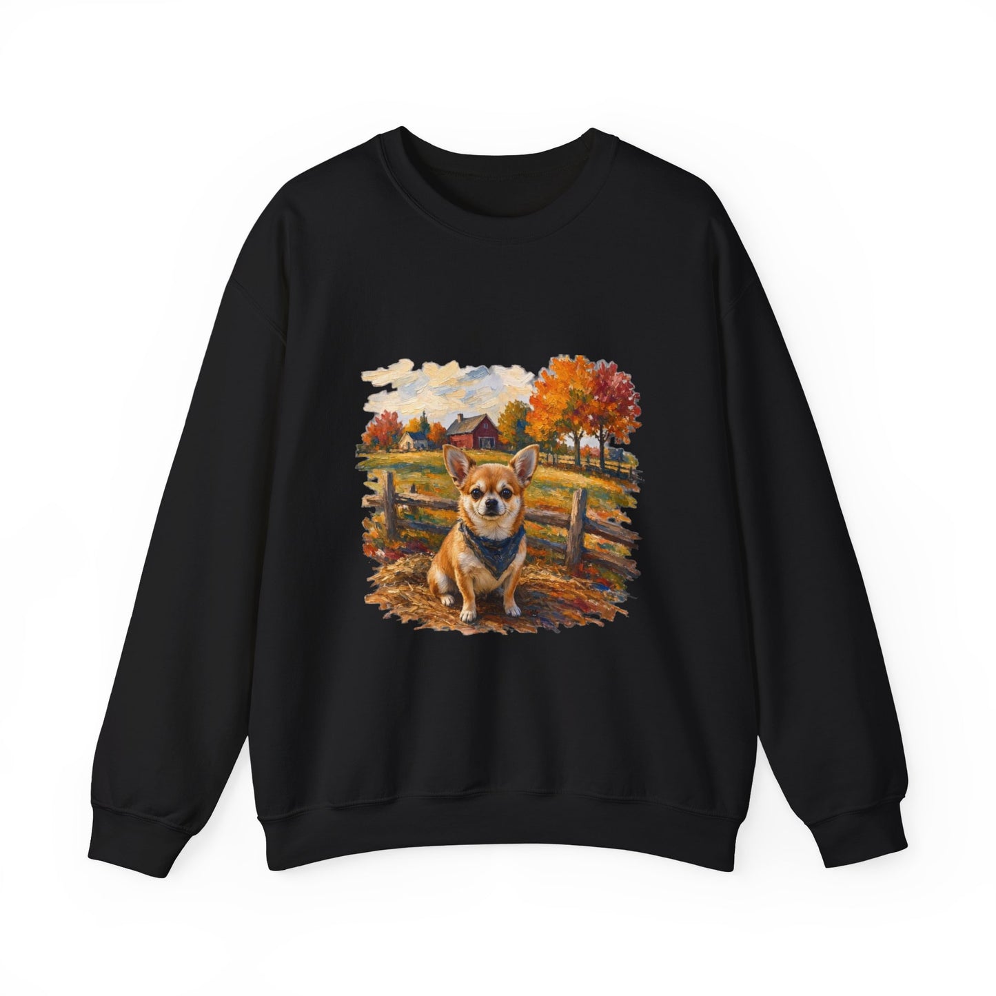 Chihuahua Sweater Weather Sweatshirt