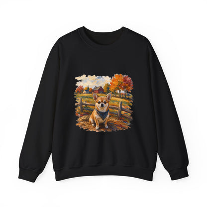 Chihuahua Sweater Weather Sweatshirt