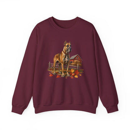 Great Dane Sweater Weather Sweatshirt