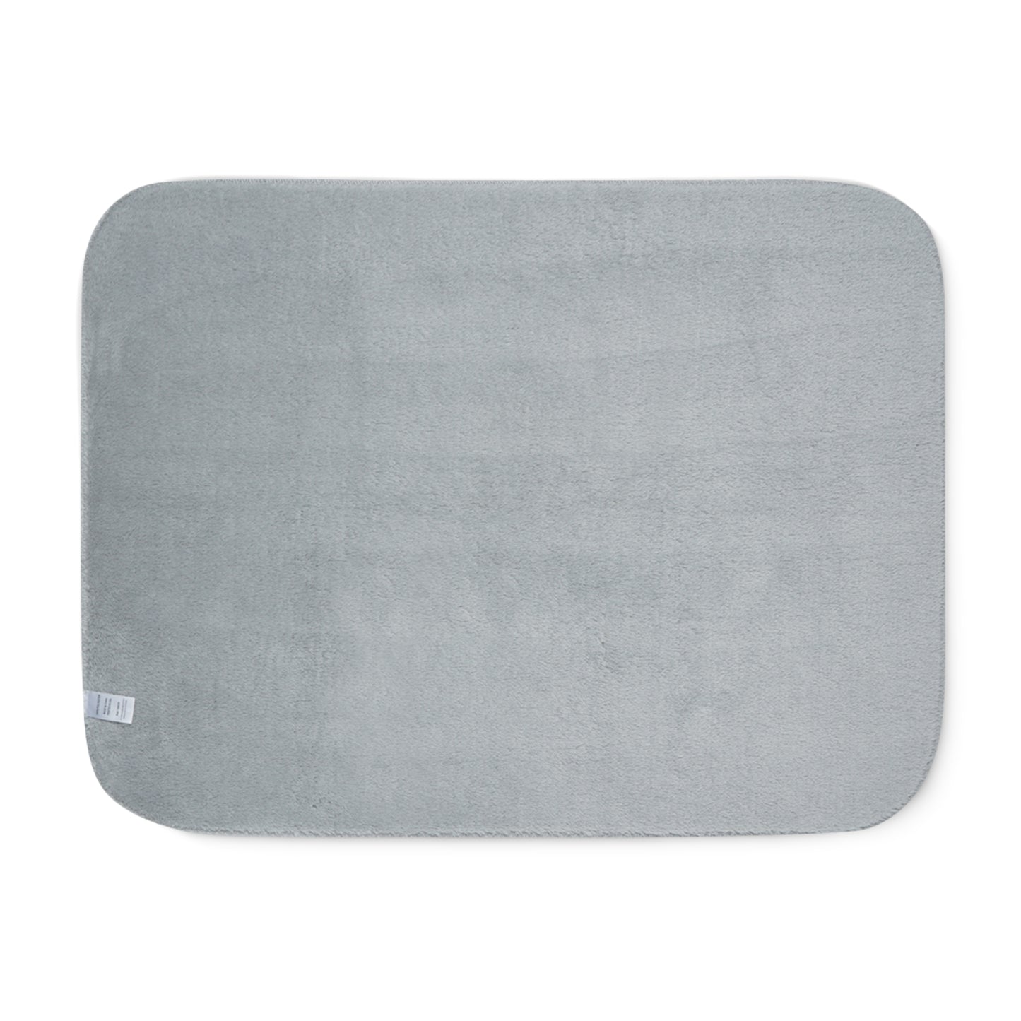 Siberian Husky Emotional Support Sherpa Blanket - Cozy Comfort in Two Colors