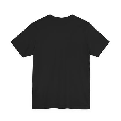 Labrador Retriever MS Awareness T-Shirt – "Lean on Me" Orange Ribbon Tee