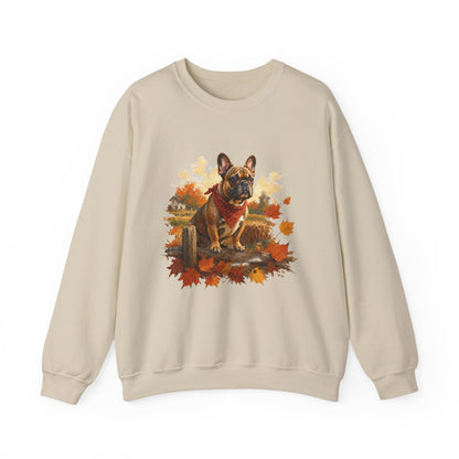French Bulldog Sweater Weather Sweatshirt
