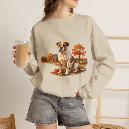 American Bulldog Sweater Weather Sweatshirt