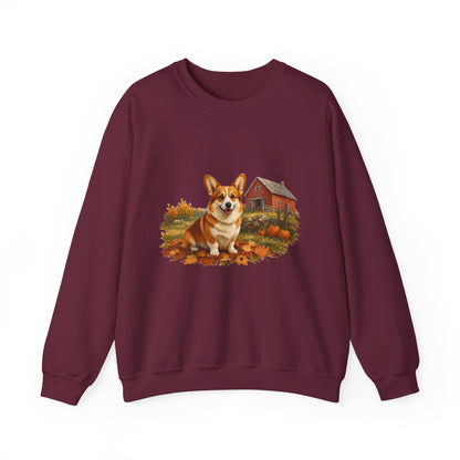 Corgi Sweater Weather Sweatshirt