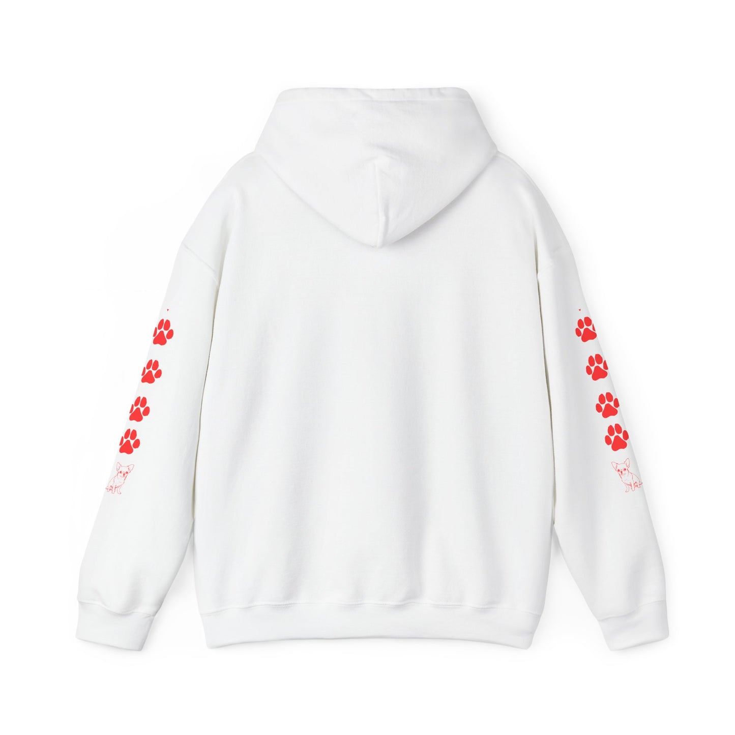 Emotional Support Human for my Chihuahua Hoodie
