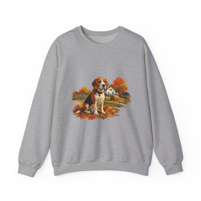 Beagle Sweater Weather Sweatshirt