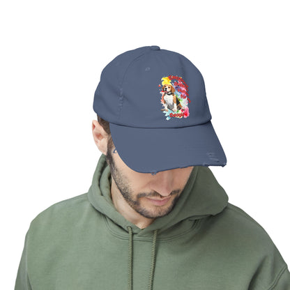 Emotional Support Human for my Beagle Hat