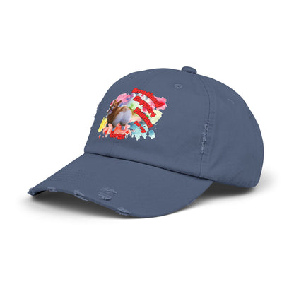 Emotional Support Human for my Corgi Hat