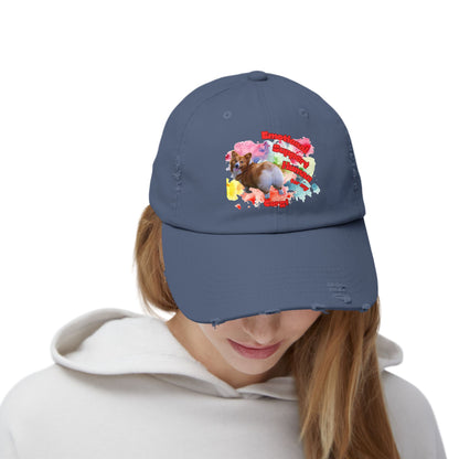 Emotional Support Human for my Corgi Hat