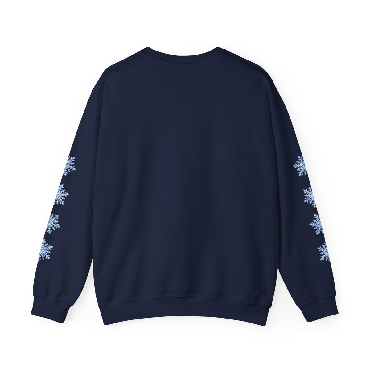 Black Lab Smoky Mountain Christmas Sweatshirt