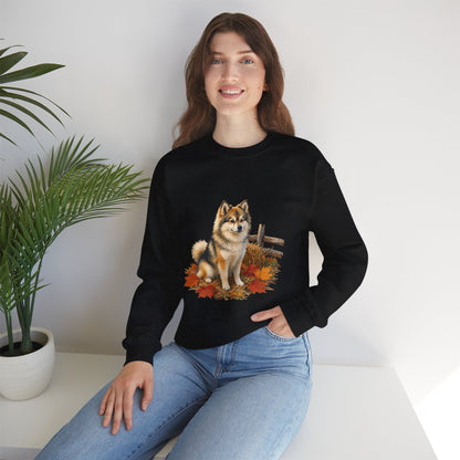 Pomsky Sweater Weather Sweatshirt