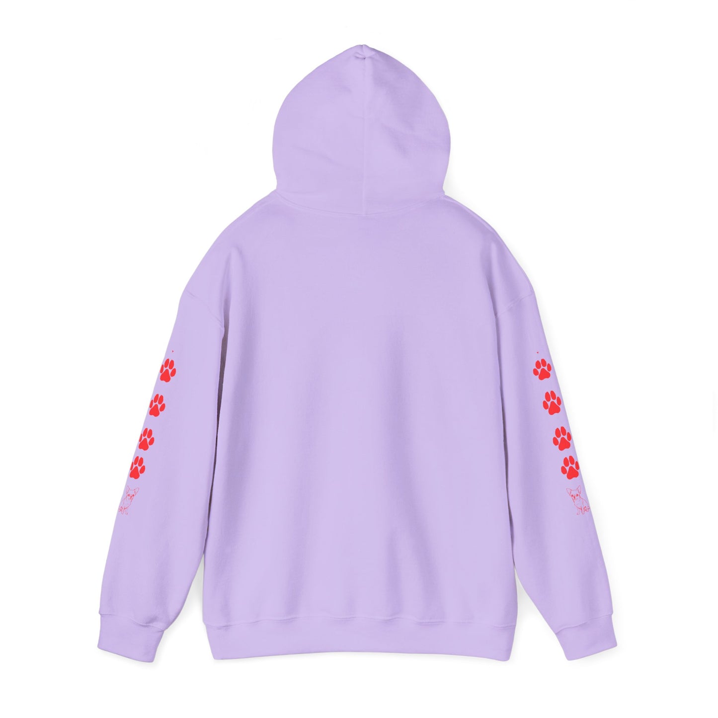 Emotional Support Human for my Chihuahua Hoodie