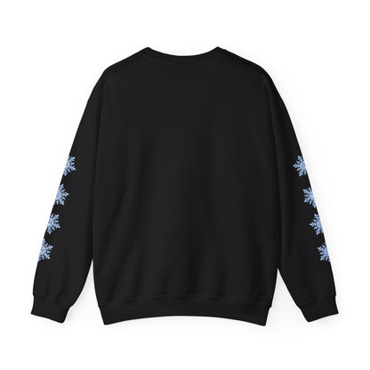 Boxer Smoky Mountain Christmas Sweatshirt
