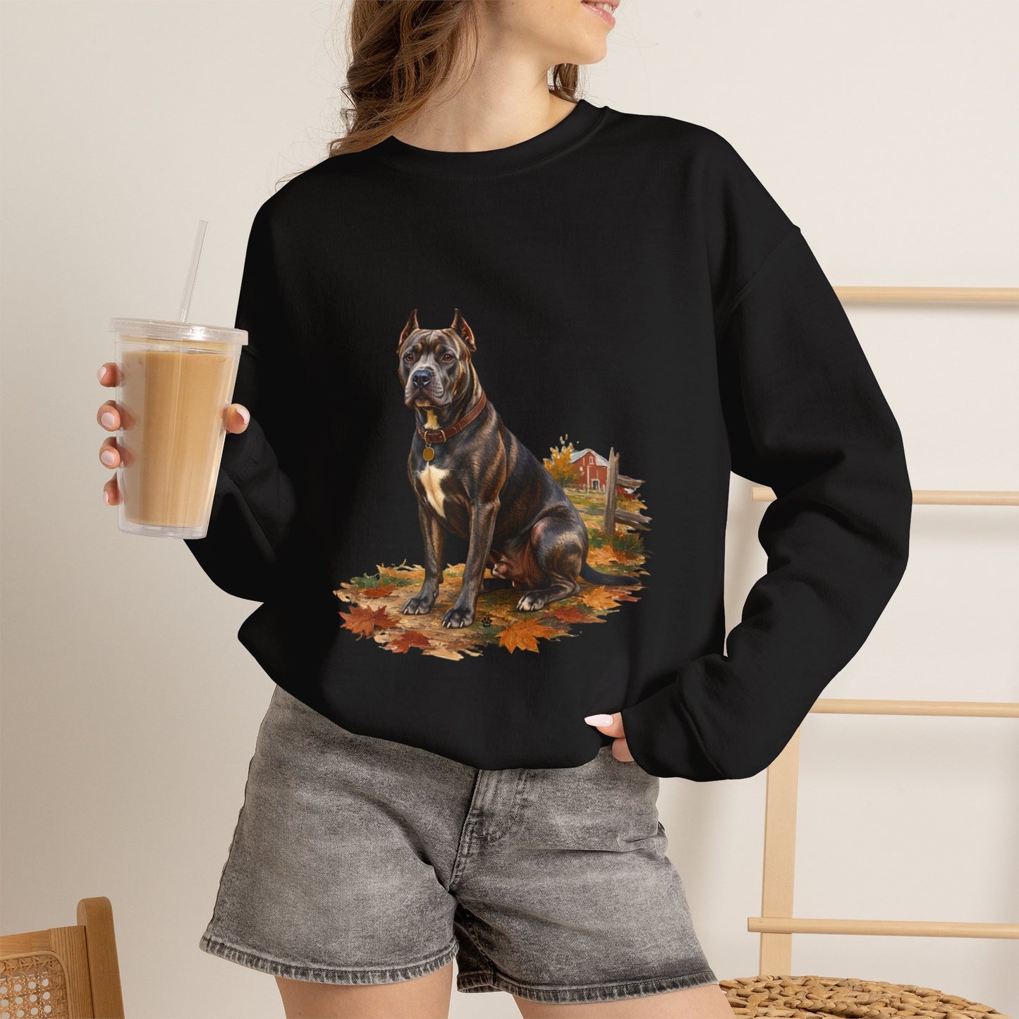 Pitbull Sweater Weather Sweatshirt