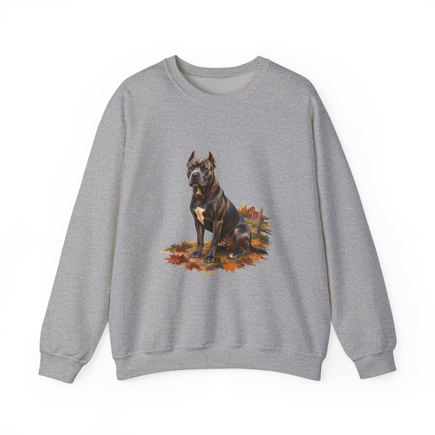Pitbull Sweater Weather Sweatshirt