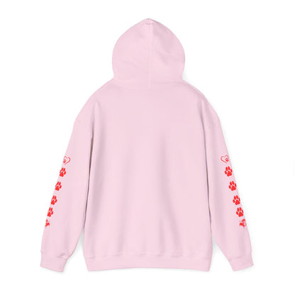 Emotional Support Human for my Dachshund Smooth hair Hoodie