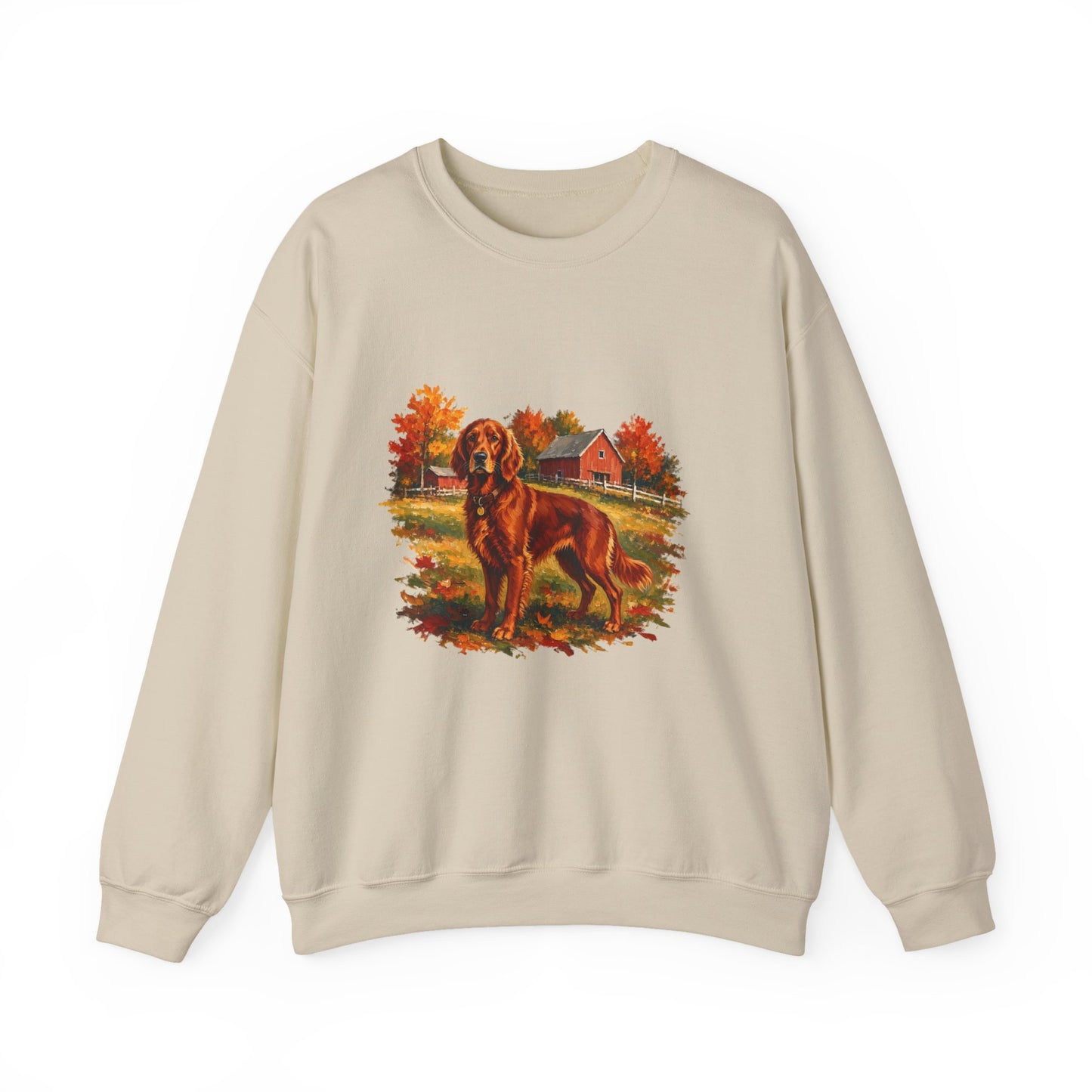 Irish Setter Sweater Weather Sweatshirt