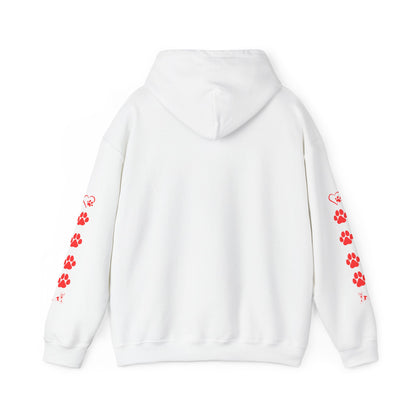 Emotional Support Human for my German Shepherd Hoodie