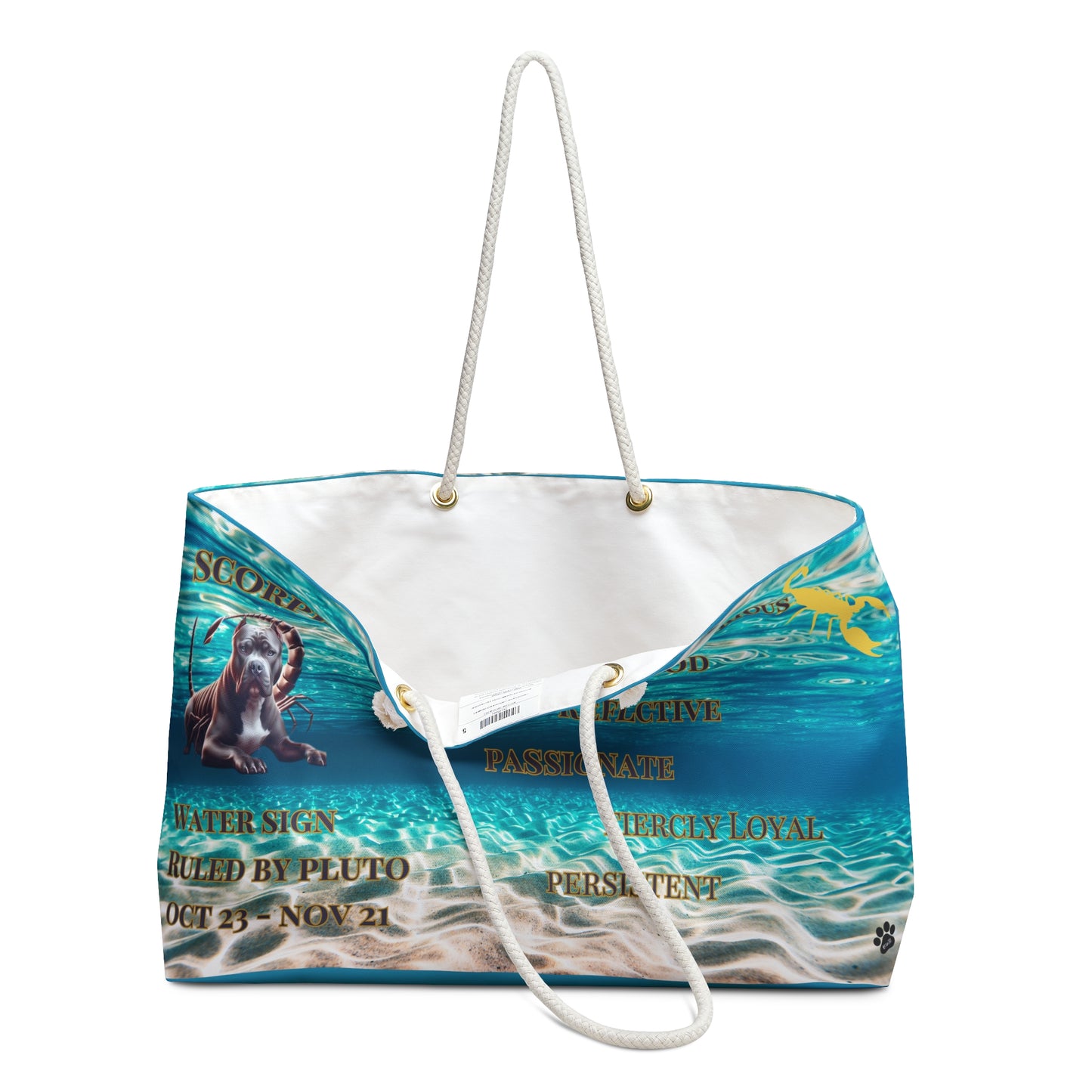 scorpio Weekender Bag