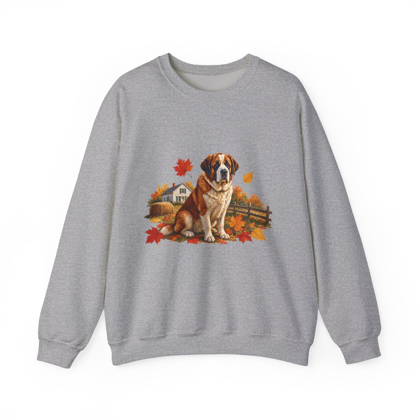 Saint Bernard Sweater Weather Sweatshirt