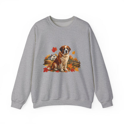 Saint Bernard Sweater Weather Sweatshirt