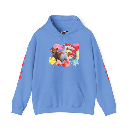 Emotional Support Human for my Corgi Hoodie
