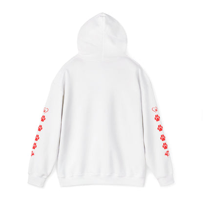 Emotional Support Human for my Dachshund Smooth hair Hoodie