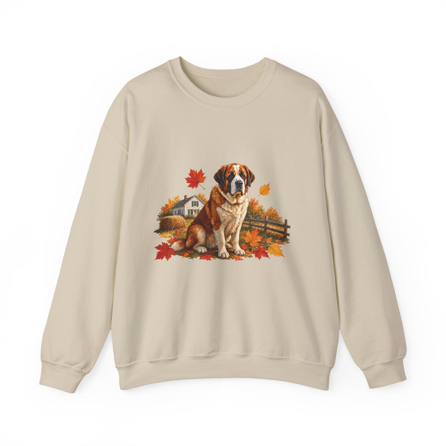 Saint Bernard Sweater Weather Sweatshirt