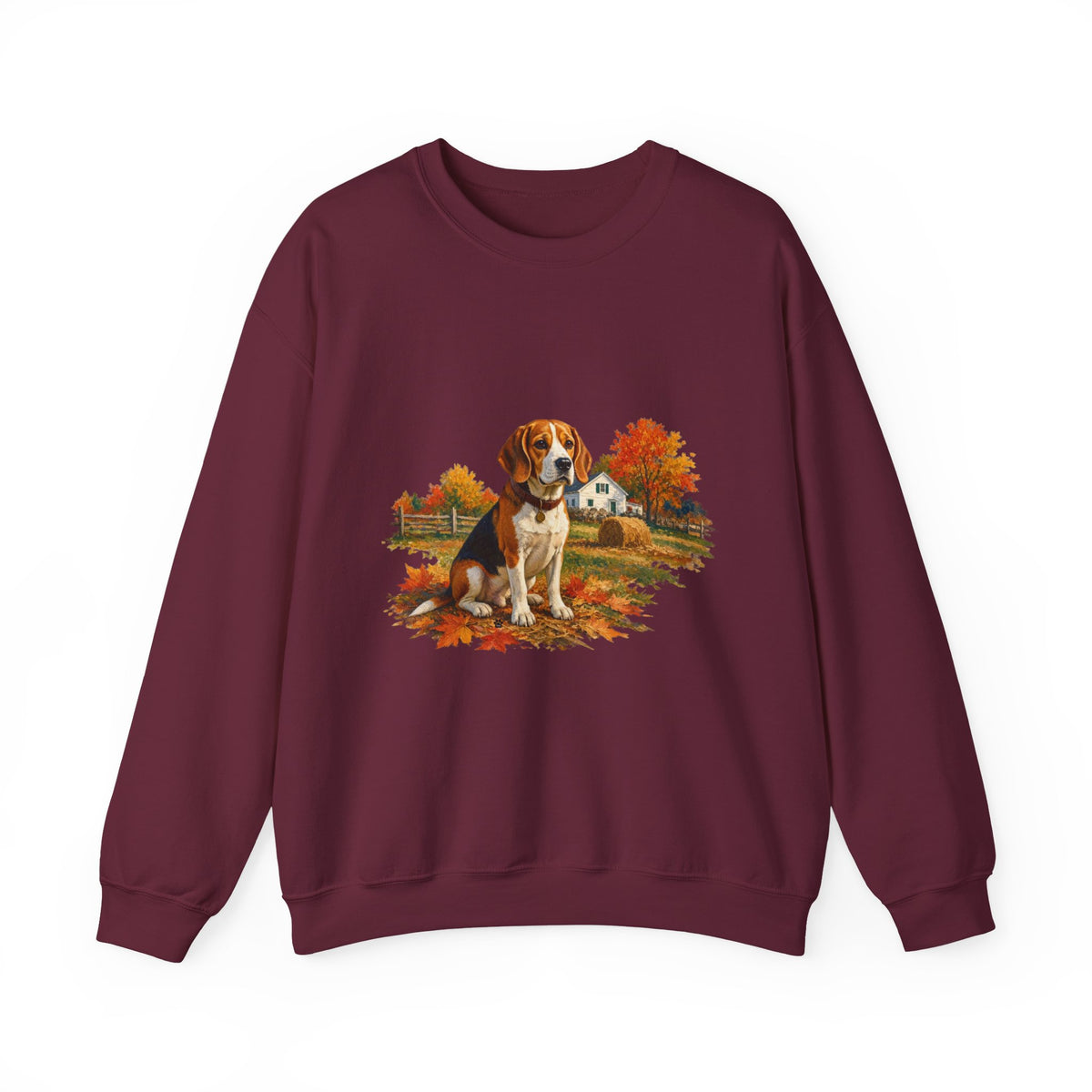 Beagle Sweater Weather Sweatshirt