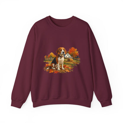 Beagle Sweater Weather Sweatshirt