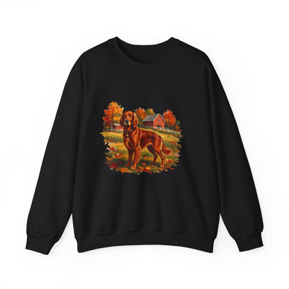 Irish Setter Sweater Weather Sweatshirt