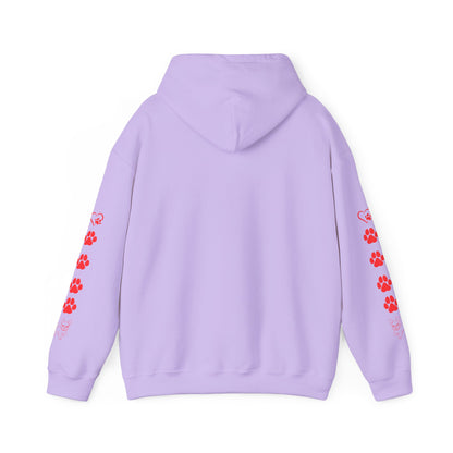Emotional Support Human for my French Bulldog Hoodie