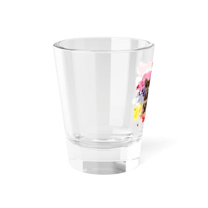 Emotional Support Human for my Chihuahua Shot Glass