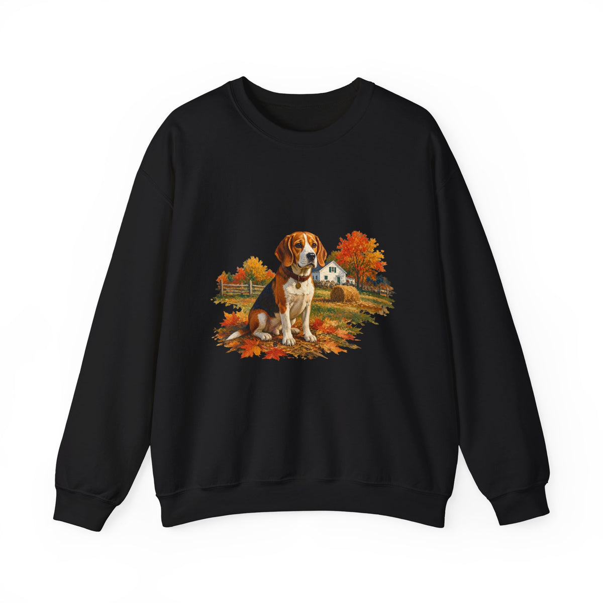 Beagle Sweater Weather Sweatshirt