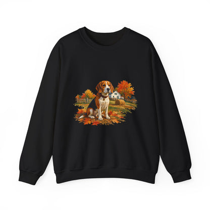 Beagle Sweater Weather Sweatshirt