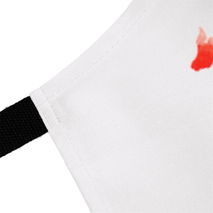 Emotional Support Human for my Doodle Dog Apron