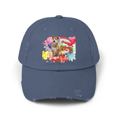 Emotional Support Human for my Shiba Inu Hat