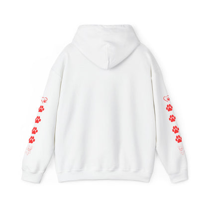 Emotional Support Human for my French Bulldog Hoodie