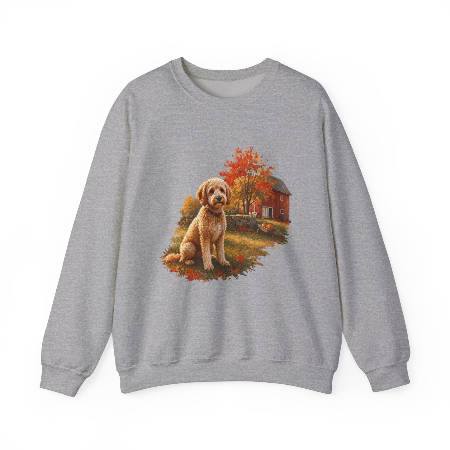 Doodle Sweater Weather Sweatshirt